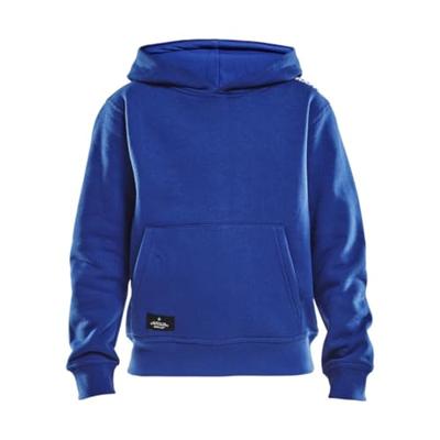 Craft 1906974 Community Hoodie JR - Cobolt - 122/128