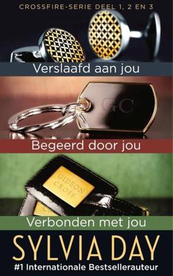 Crossfire omnibus - Sylvia Day - ebook