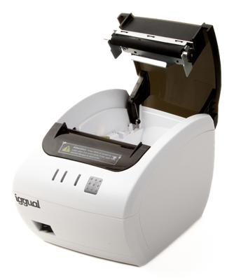Thermische Printer iggual IGG320259 Monochrome