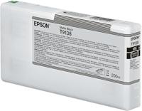 Epson T9138 inktcartridge 1 stuk(s) Compatibel Mat Zwart - thumbnail