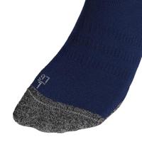 adidas Football Cushioned Trainingssokken Donkerblauw Wit - thumbnail
