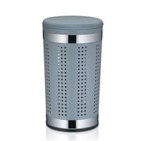 Kela - Sevilla Wasmand met Zitgedeelte - Grijs - Kela - thumbnail