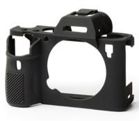 easyCover Body Cover for Sony A7R IV / A9 II Black - thumbnail