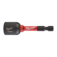 Milwaukee Accessoires slagdop | magnetic shockwave™ hex12 x 65 mm - 4932492442 - thumbnail
