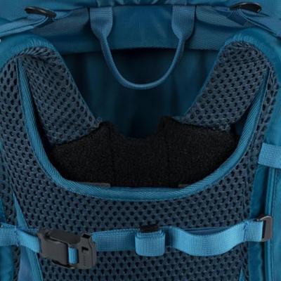 Highlander Ben Nevis Heren - Backpack - 52L - Verstelbaar Rugsysteem - Blauw
