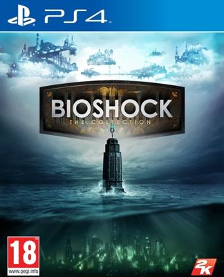 Bioshock the Collection