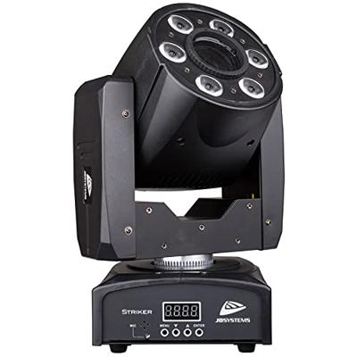 JB Systems Striker LED moving-head JB Systems Striker LED moving-head