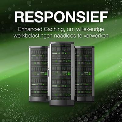 Seagate Enterprise Exos ST4000NM000B interne harde schijf 3.5 4000 GB SATA III - thumbnail