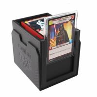 Star Wars Unlimited Deck Pod Black - thumbnail