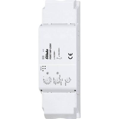 Eltako FSR71NP-230V Schakelactor Draadloos Opbouw (op muur) Schakelvermogen (max.) 2000 W Bereik max. (in het vrije veld) 30 m Eltako FSR71NP-230V Schakelactor Draadloos Opbouw (op muur) Schakelvermogen (max.) 2000 W Bereik max. (in het vrije veld) 30 m