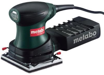 Metabo FSR 200 Intec 600066500 Vlakschuurmachine 80 W