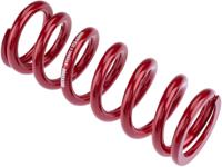 ROCKSHOX veer spring rs 57,5-65mm 151mm 350 lb electr.red - thumbnail