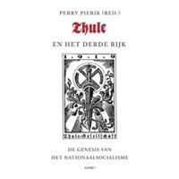 Thule en het Derde Rijk - Perry Pierik - Paperback (9789461532688) - thumbnail