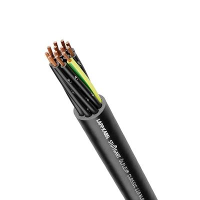 LAPP ÖLFLEX® CLASSIC BLACK 110 Stuurstroomkabel 3 G 2.5 mm² Zwart 1120340/1000 1000 m
