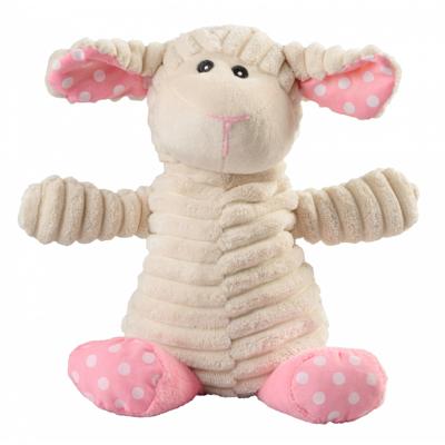 Warmies Magnetronknuffel Schaap met Stippen