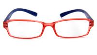 Leesbril INY Hangover G45800 Blauw / Rood-+2.00 - thumbnail