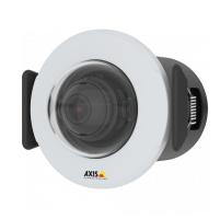 M3015 Network Camera - Netwerkbewakingscamera - koepel - kleur - 2 MP - 1920 x 1080 - 1080p M3015 Network Camera - Netwerkbewakingscamera - koepel - kleur - 2 MP - 1920 x 1080 - 1080p