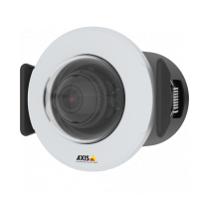 M3015 Network Camera - Netwerkbewakingscamera - koepel - kleur - 2 MP - 1920 x 1080 - 1080p - thumbnail