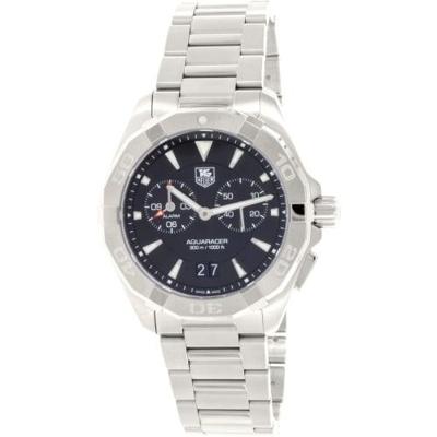 Tag Heuer Way111z.ba0928 Aquaracer-horloge voor heren