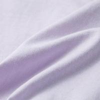 Kindershirt 116 lila - thumbnail