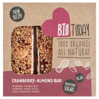 BioToday Cranberry-Almond Bar - thumbnail