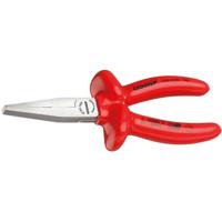 Gedore 6715330 Platte tang Getemperd staal 160 mm - thumbnail