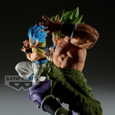 Dragon Ball Super Match Makers Figure - Super Saiyan God Gogeta Dragon Ball Super Match Makers Figure - Super Saiyan God Gogeta