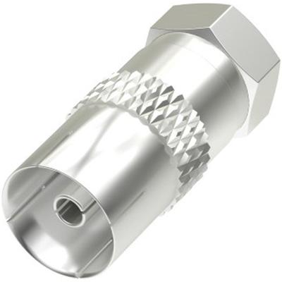 Hama SAT-adapter F-stekker - Coax-koppeling