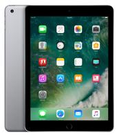 Refurbished iPad 2017 32 GB Space Gray Als nieuw - thumbnail