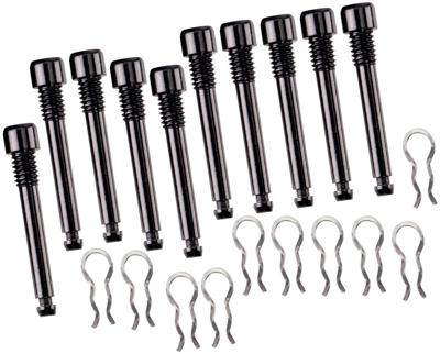 TEKTRO schijfremblok bout "aq1.0" pad pin aq1.0 28,5mm