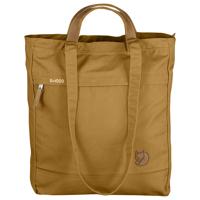 Fjällräven Totepack No. 1 Beige Polyester/Katoen Unisex Converteerbare tas - thumbnail