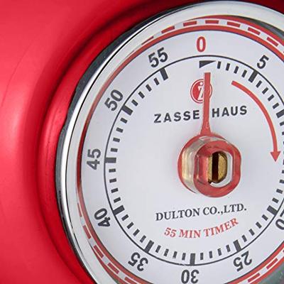 ZASSENHAUS - Speed - Kookwekker 7x3cm rood