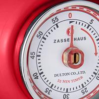 ZASSENHAUS - Speed - Kookwekker 7x3cm rood - thumbnail