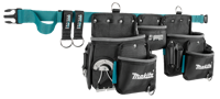 Makita E-15229 Gereedschapsgordel 3-delig - thumbnail