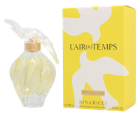 Nina Ricci L&apos;Air Du Temps Eau de toilette Spray 100 ml Dames - thumbnail