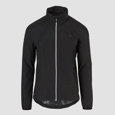 AGU GO Regenjas Essential - Zwart - M - Waterdicht