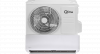 Qlima SC6035 split unit airco WiFi - voor ruimtes tot 100 m3 Qlima SC6035 split unit airco WiFi - voor ruimtes tot 100 m3
