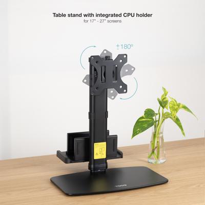 Monitor TooQ DB1128TN-B 17"