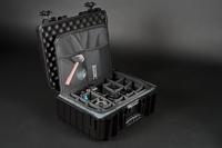 B & W International TEX.221 Cameratas Binnenafmetingen (bxhxd) 420 x 105 x 280 mm - thumbnail