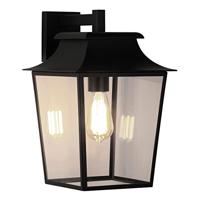 Astro - Richmond Wall Lantern 254 buiten wandlamp structuur zwart - thumbnail