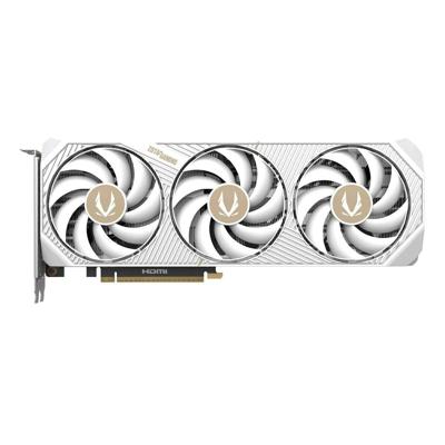 Grafische kaart Zotac ZT-B50700FQ-10P nvidia geforce rtx 5070 12 GB GDDR7