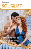 Het hart van de woestijnkoning - Caitlin Crews - ebook - thumbnail