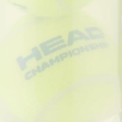 HEAD CHAMPIONSHIP TENNIS BALLS 4-PACK