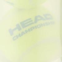HEAD CHAMPIONSHIP TENNIS BALLS 4-PACK - thumbnail