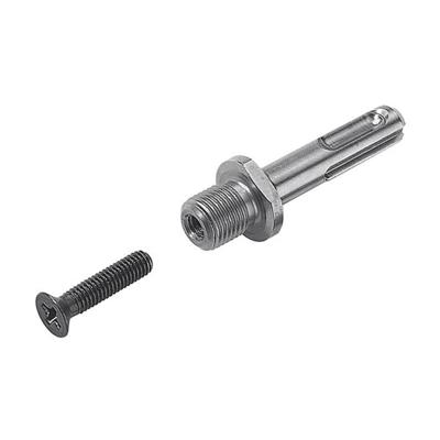 Wolfcraft Boorkop-adapter | SDS-plus | Met 13mm 1/2 | 1 stuk - 2640000