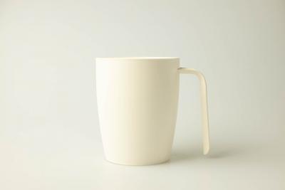 SASSCup drinkbeker wit