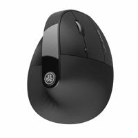 JLab JBUDS ERGONOMIC muis Thuis Rechtshandig RF-draadloos + Bluetooth 2400 DPI - thumbnail