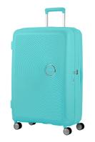 Soundbox 77cm Spinner TSA EXP POOLSIDE BLUE - thumbnail