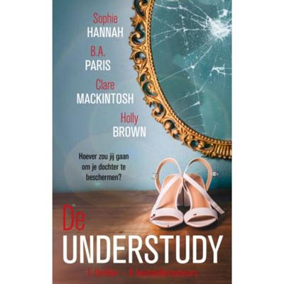 De understudy - B.A. Paris - Paperback (9789026350856)