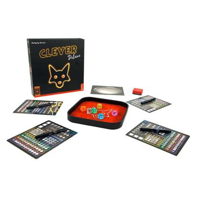 Clever deluxe